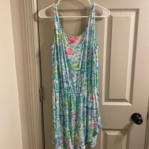 Lilly Pulitzer Romper New w/o Tags
